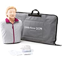 Maniquí de entrenamiento Little Anne QCPR Laerdal- color piel claro